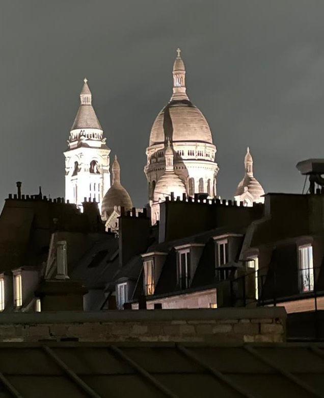 Vue Tour Eiffel / Sacre-coeur Appartement